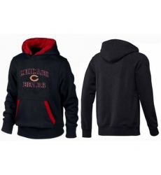 NFL Mens Nike Chicago Bears Heart Soul Pullover Hoodie BlackRed NFL Mens Nike Chicago Bears Heart Soul Pullover Hoodie BlackRed