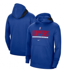 LA Clippers Men Hoody 009 LA Clippers Men Hoody 009