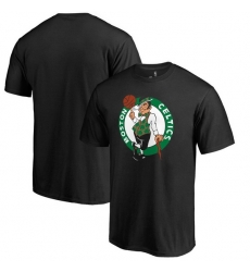 Boston Celtics Men T Shirt 008 Boston Celtics Men T Shirt 008