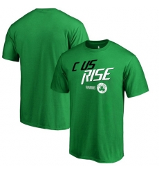 Boston Celtics Men T Shirt 030 Boston Celtics Men T Shirt 030