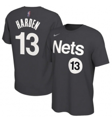 Brooklyn Nets Men T Shirt 011 Brooklyn Nets Men T Shirt 011