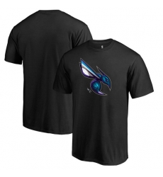 Charlotte Hornets Men T Shirt 010 Charlotte Hornets Men T Shirt 010