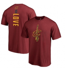 Cleveland Cavaliers Men T Shirt 002 Cleveland Cavaliers Men T Shirt 002