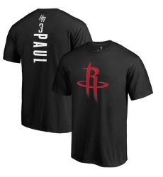 Houston Rockets Men T Shirt 010 Houston Rockets Men T Shirt 010