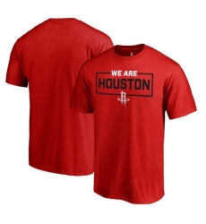Houston Rockets Men T Shirt 018 Houston Rockets Men T Shirt 018
