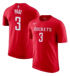 Houston Rockets Men T Shirt 022 Houston Rockets Men T Shirt 022