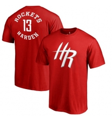 Houston Rockets Men T Shirt 024 Houston Rockets Men T Shirt 024
