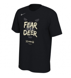 Milwaukee Bucks Men T Shirt 012 Milwaukee Bucks Men T Shirt 012