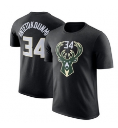 Milwaukee Bucks Men T Shirt 019 Milwaukee Bucks Men T Shirt 019