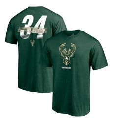 Milwaukee Bucks Men T Shirt 046 Milwaukee Bucks Men T Shirt 046