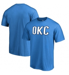 Oklahoma City Thunder Men T Shirt 022 Oklahoma City Thunder Men T Shirt 022