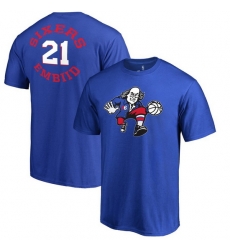 Philadelphia 76ers Men T Shirt 006 Philadelphia 76ers Men T Shirt 006