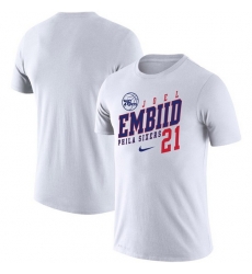 Philadelphia 76ers Men T Shirt 013 Philadelphia 76ers Men T Shirt 013
