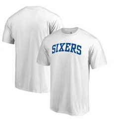 Philadelphia 76ers Men T Shirt 016 Philadelphia 76ers Men T Shirt 016