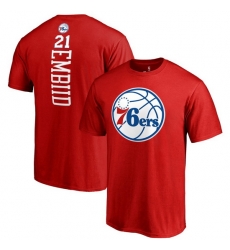 Philadelphia 76ers Men T Shirt 026 Philadelphia 76ers Men T Shirt 026