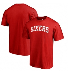 Philadelphia 76ers Men T Shirt 028 Philadelphia 76ers Men T Shirt 028