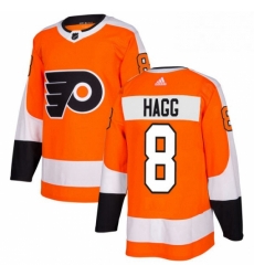 Mens Adidas Philadelphia Flyers 8 Robert Hagg Premier Orange Home NHL Jersey Mens Adidas Philadelphia Flyers 8 Robert Hagg Premier Orange Home NHL Jersey