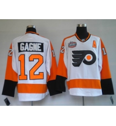 NEW Philadelphia Flyers #12 Simon Gagne 2010 Winter Classic Premier Jersey NEW Philadelphia Flyers #12 Simon Gagne 2010 Winter Classic Premier Jersey