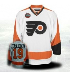 NEW Philadelphia Flyers #19 Scott Hartnell 2010 Winter Classic Premier Jersey NEW Philadelphia Flyers #19 Scott Hartnell 2010 Winter Classic Premier Jersey