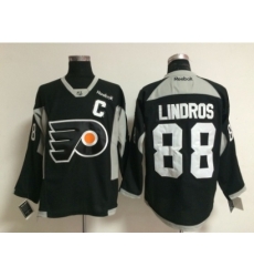 NHL Philadelphia Flyers #88 Eric Lindros black jerseys NHL Philadelphia Flyers #88 Eric Lindros black jerseys