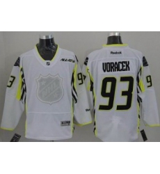 Philadelphia Flyers #93 Jakub Voracek White 2015 All Star Stitched NHL Jersey Philadelphia Flyers #93 Jakub Voracek White 2015 All Star Stitched NHL Jersey