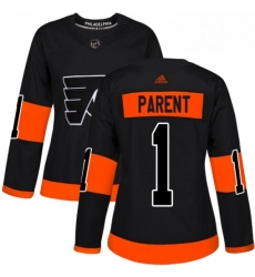 Womens Adidas Philadelphia Flyers 1 Bernie Parent Premier Black Alternate NHL Jersey Womens Adidas Philadelphia Flyers 1 Bernie Parent Premier Black Alternate NHL Jersey