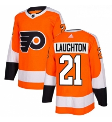 Youth Adidas Philadelphia Flyers 21 Scott Laughton Authentic Orange Home NHL Jersey Youth Adidas Philadelphia Flyers 21 Scott Laughton Authentic Orange Home NHL Jersey