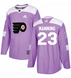 Youth Adidas Philadelphia Flyers 23 Brandon Manning Authentic Purple Fights Cancer Practice NHL Jersey Youth Adidas Philadelphia Flyers 23 Brandon Manning Authentic Purple Fights Cancer Practice NHL Jersey