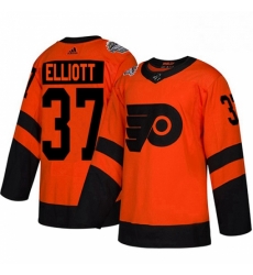 Youth Adidas Philadelphia Flyers 37 Brian Elliott Orange Authentic 2019 Stadium Series Stitched NHL Jersey Youth Adidas Philadelphia Flyers 37 Brian Elliott Orange Authentic 2019 Stadium Series Stitched NHL Jersey