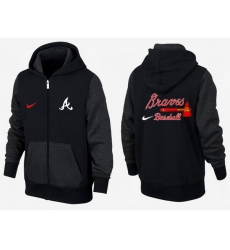 Atlanta Braves Men Hoody 006 Atlanta Braves Men Hoody 006