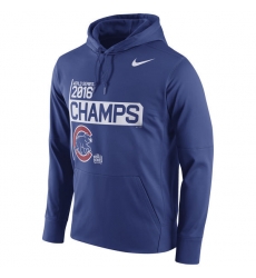 Men Chicago Cubs Royal 2016 World Series Champions Celebration Performance Men Hoodie Men Chicago Cubs Royal 2016 World Series Champions Celebration Performance Men Hoodie