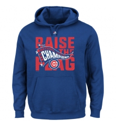 Men Chicago Cubs Royal 2016 World Series Champions Men Pullover Hoodie10 Men Chicago Cubs Royal 2016 World Series Champions Men Pullover Hoodie10