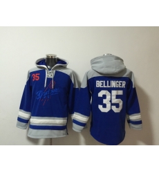 Men Los Angeles Dodgers 35 Cody Bellinger Navy Stitched Hoodie Men Los Angeles Dodgers 35 Cody Bellinger Navy Stitched Hoodie