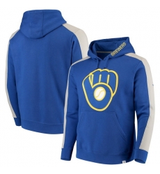 Milwaukee Brewers Men Hoody 001 Milwaukee Brewers Men Hoody 001