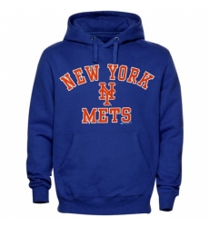 Men MLB New York Mets Stitches Fastball Fleece Pullover Hoodie Royal Blue Men MLB New York Mets Stitches Fastball Fleece Pullover Hoodie Royal Blue