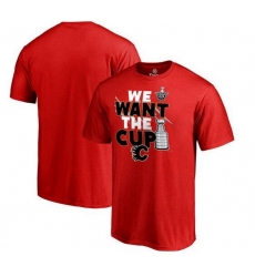 Calgary Flames Men T Shirt 010 Calgary Flames Men T Shirt 010