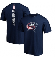 Columbus Blue Jackets Men T Shirt 013 Columbus Blue Jackets Men T Shirt 013