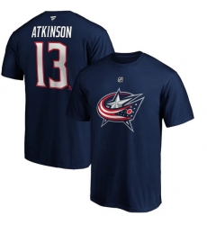 Columbus Blue Jackets Men T Shirt 014 Columbus Blue Jackets Men T Shirt 014