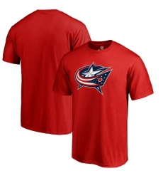 Columbus Blue Jackets Men T Shirt 015 Columbus Blue Jackets Men T Shirt 015