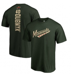 Minnesota Wild Men T Shirt 011 Minnesota Wild Men T Shirt 011