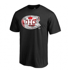 Montreal Canadiens Men T Shirt 010 Montreal Canadiens Men T Shirt 010