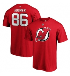New Jersey Devils Men T Shirt 009 New Jersey Devils Men T Shirt 009