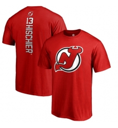 New Jersey Devils Men T Shirt 013 New Jersey Devils Men T Shirt 013