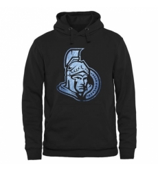 NHL Mens Ottawa Senators Rinkside Pond Hockey Pullover Hoodie Black NHL Mens Ottawa Senators Rinkside Pond Hockey Pullover Hoodie Black
