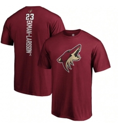 Arizona Coyotes Men T Shirt 002 Arizona Coyotes Men T Shirt 002