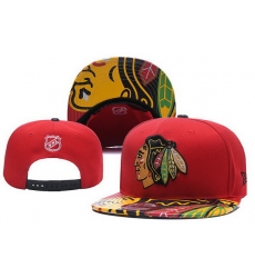 Chicago Blackhawks Snapback Cap C100 Chicago Blackhawks Snapback Cap C100