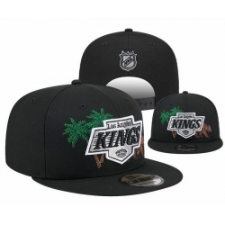 Los Angeles Kings Snapback Cap 26C P540