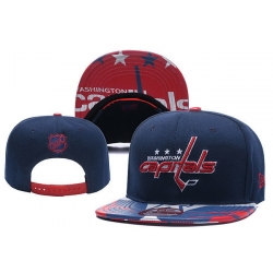 Washington Capitals Snapback Cap 26C U636