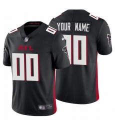 Men Women Youth Toddler Atlanta Falcons Custom Men Nike Black 2020 Vapor Untouchable Limited NFL Jersey Men Women Youth Toddler Atlanta Falcons Custom Men Nike Black 2020 Vapor Untouchable Limited NFL Jersey