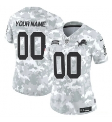 Women Active Player Custom 2024 F U S E Arctic Camo Salute To Service Limited Stitched Jersey Women Active Player Custom 2024 F U S E Arctic Camo Salute To Service Limited Stitched Jersey